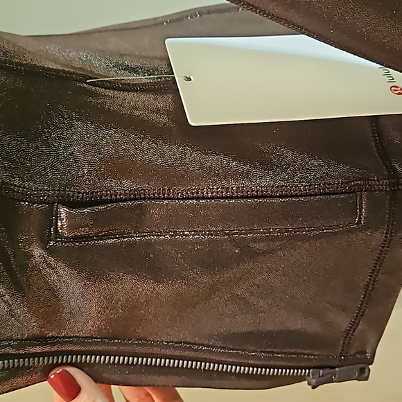 Lululenon hooded define jacket - Picture 8 of 12